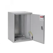 Щит с монтажной панелью ЩМП-400х300х220 (ЩРНМ-1) IP31