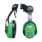 Наушники противошумные СОМЗ-25 Ямал (26 дБ) (инновационная модель современного дизайна, с креплением на каску, защита до 106дБ (SNR=25дБ), диэлектрические, звукопоглащающие вкладыши из спененного полиуретана)