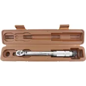 Ключ динамометрический 1/4''DR, 5-25 Нм