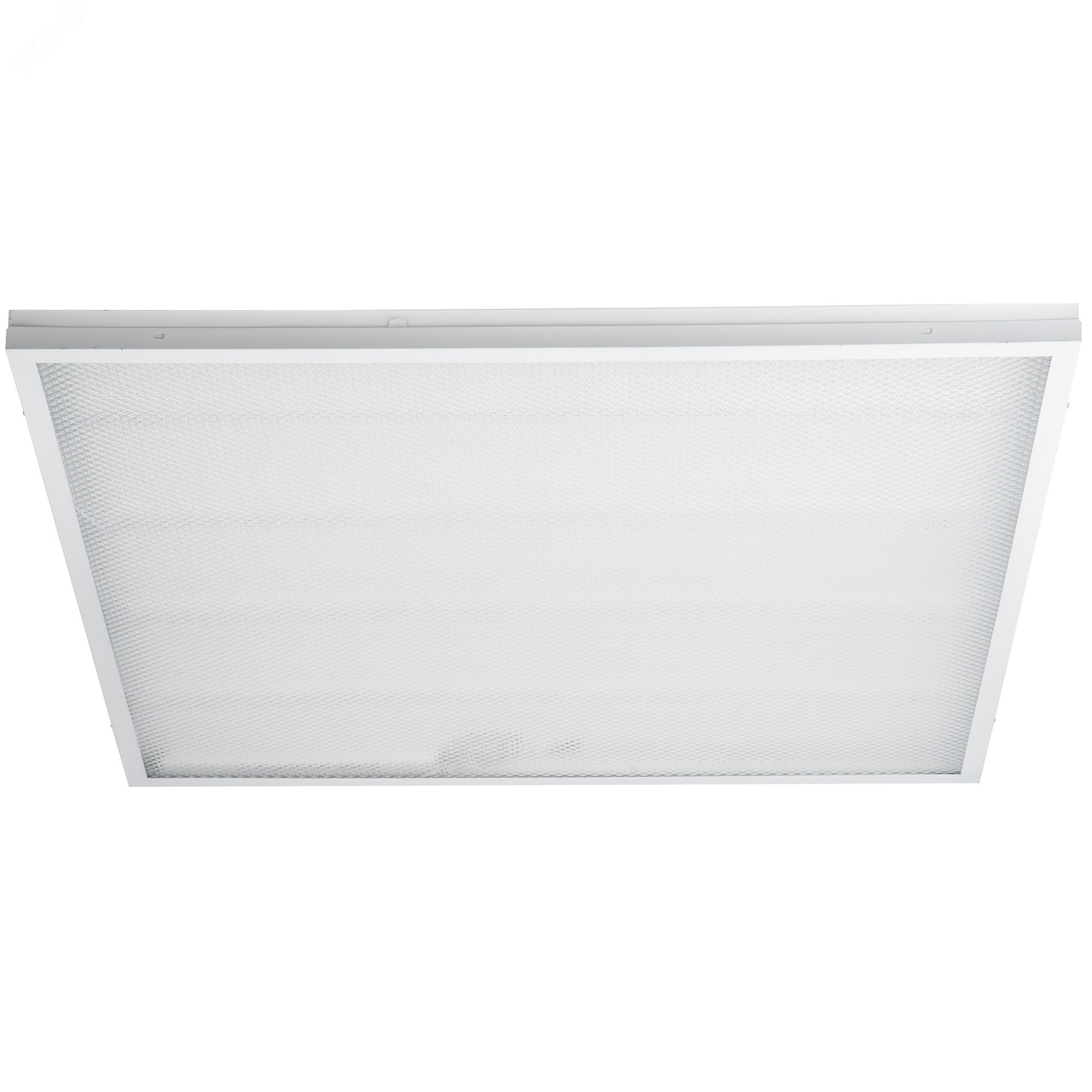 Светильник ULP-6060 48W/6500К IP40 WHITE светодиодный потолочный универсальный Холодный дневной свет (6500K) 5200Лм Корпус белый В комплекте с и/п