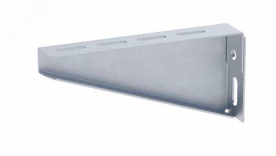 Кронштейн настенный основание 400 мм