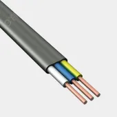 Кабель силовой ППГ-Пнг(А)-HF 3х2.5(N. PE) - 0.66 ТРТС (бухта 100м)