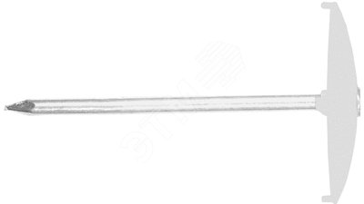 Гвоздь с шайбой NSB 3/40