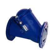Клапан обратный тип 012F шаровой фланцевый DN 500 PN16 чугун