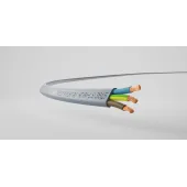Кабель силовой FLEXICORE FLAT нг(А)-LS 3G0,75 (100м)