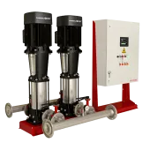 Установка пожаротушения Hydro-FS-V 1/1 CRV 15-2B
