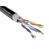 Кабель (провод) ParLan U/UTP Cat5e 4х2х0.52 PVC/PE