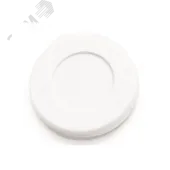 Диск, АВС пластик, D35x4 EWhite