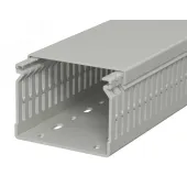 Распределительный кабельный канал LK4 N 60x80x2000 мм (ПВХ,серый)
