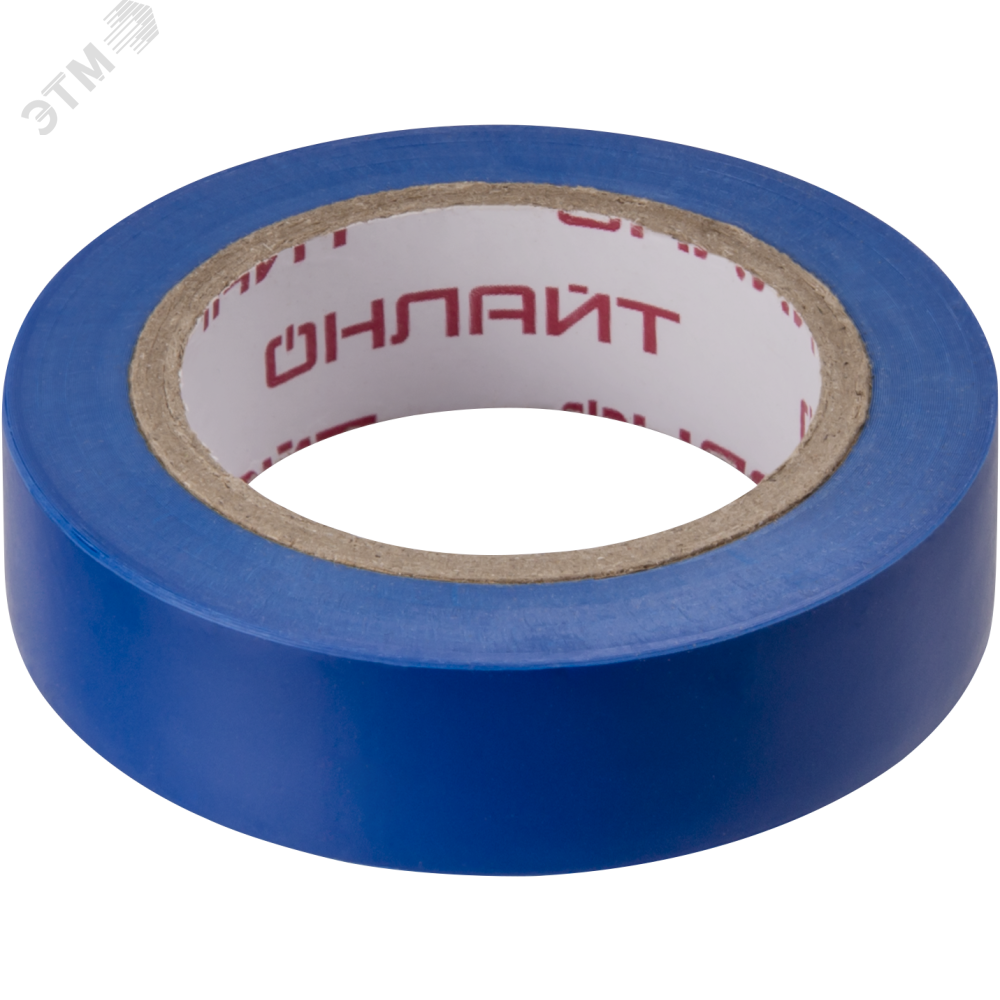Изолента 71 675 OIT-B15-10/B синяя