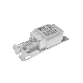 L 13.313 230V 0,65-0,18A 105x41x28 (для ЛЛ 2x6/8W_1x13W КЛЛ 2x5/7/9W_1x13W) - дроссель VS
