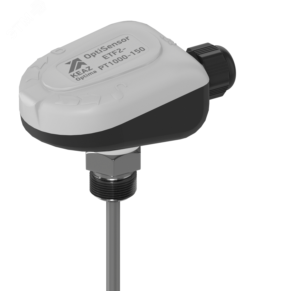 Датчик температуры OptiSensor ETF2-PT1000-150