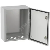 Корпус метал. ЩМП-2-0 (500х400х220мм) У2 IP54 GENERICA