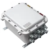 Коммутатор управляемый 8 портов с PoE 10/100Base-Tx, 5.6 Гб/с