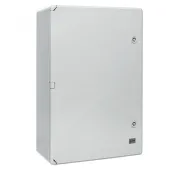Бокс пластиковый с монтажной платой 600х400х200 мм IP65 PROxima