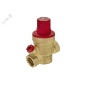 Клапан редукционный 7biz PN16 DN 20 латунь CW602N