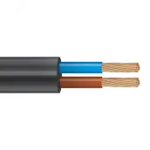 Кабель силовой КГТП-ХЛ 2х4 220/380-3 100м  ТРТС