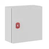 Щит с монтажной панелью ЩМП 300x300x150 мм IP66 ST