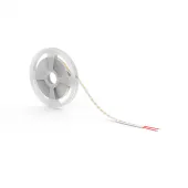 Лента светодиодная LED 2835/120-SMD 9,6 Вт/м 624 Лм/м 4000К белый IP20 12 В DC 8 мм (катушка 2 м) Basic Gauss