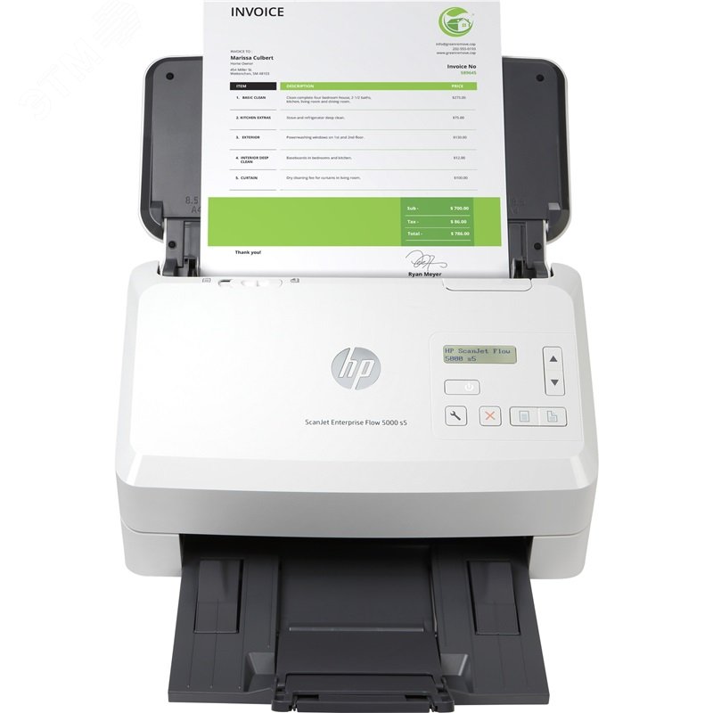 Сканер ScanJet Enterprise Flow 5000 s5