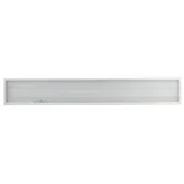 Светильник светодиодный ДПО-40W 1200х180х19 6500К 2800Лм призма IP40