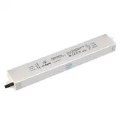 Блок питания ARPV-24080-SLIM-D (24V, 3.3A, 80W) (ARL, IP67 Металл, 3 года)