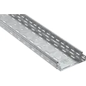 Лоток перфорированный 80х150х3000-1.2 HDZ