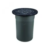 Труба телескопическая с люком TL-400 B125 - 12.5т / TL-400