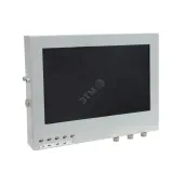 Монитор 21'' взрывозащищенный, 1920х1080, IP68, оцинк сталь, цифровой