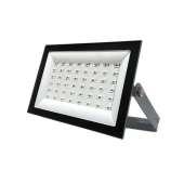 50W/СИНИЙ IP65 - Светодиодный цветной прожектор FL-LED Light-PAD Grey FOTON LIGHTING