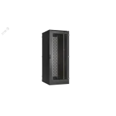 Шкаф напольный Lite II 19д 47U Ш800хВ2266хГ1000мм черный RAL9005