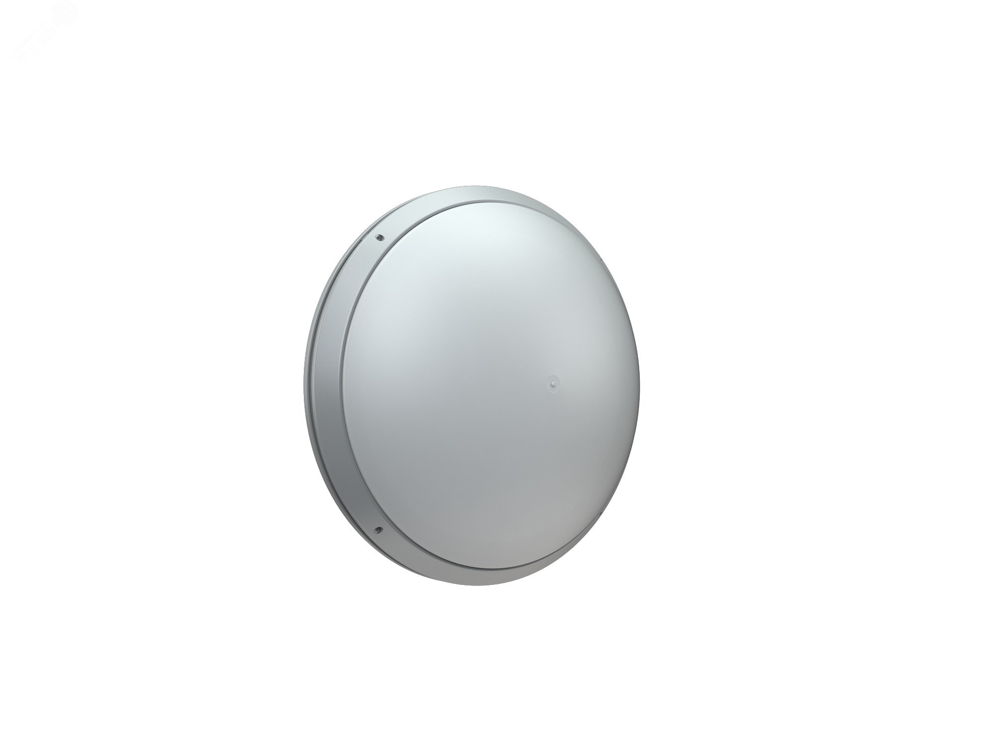 Светильник светодиодный CD LED 27 EM 4000K IP65 круглый с аварийным блоком