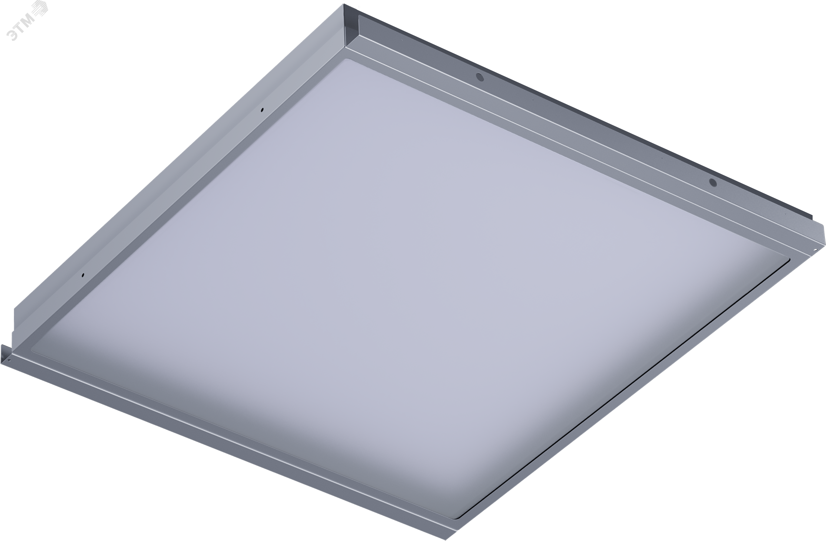 Светильник светодиодный ДВО-13-О-40-3К-IP54-CLIP-IN