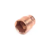 Головка торцевая сменная 34 омедненная