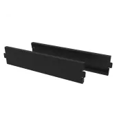 Элементы боковые цоколя 100 мм RS52 00.60 RAL7021 (2шт.)
