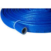 Трубка вспененный полиэтилен PE 04x022-10 COMPACT BLUE