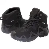 Ботинки мужские утеплённые E-PRO Special Mid, (black), р. 41