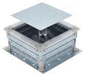 Монтажное основание UZD250-3 (h=165-220 мм) 410x367x165 мм (сталь)