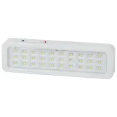 Светильник светодиодный аварийный постоянный DBA-105-0-20 30LED 5ч IP20 (40/1600)