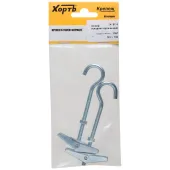Анкер складной пружинный М5х100 (1шт)