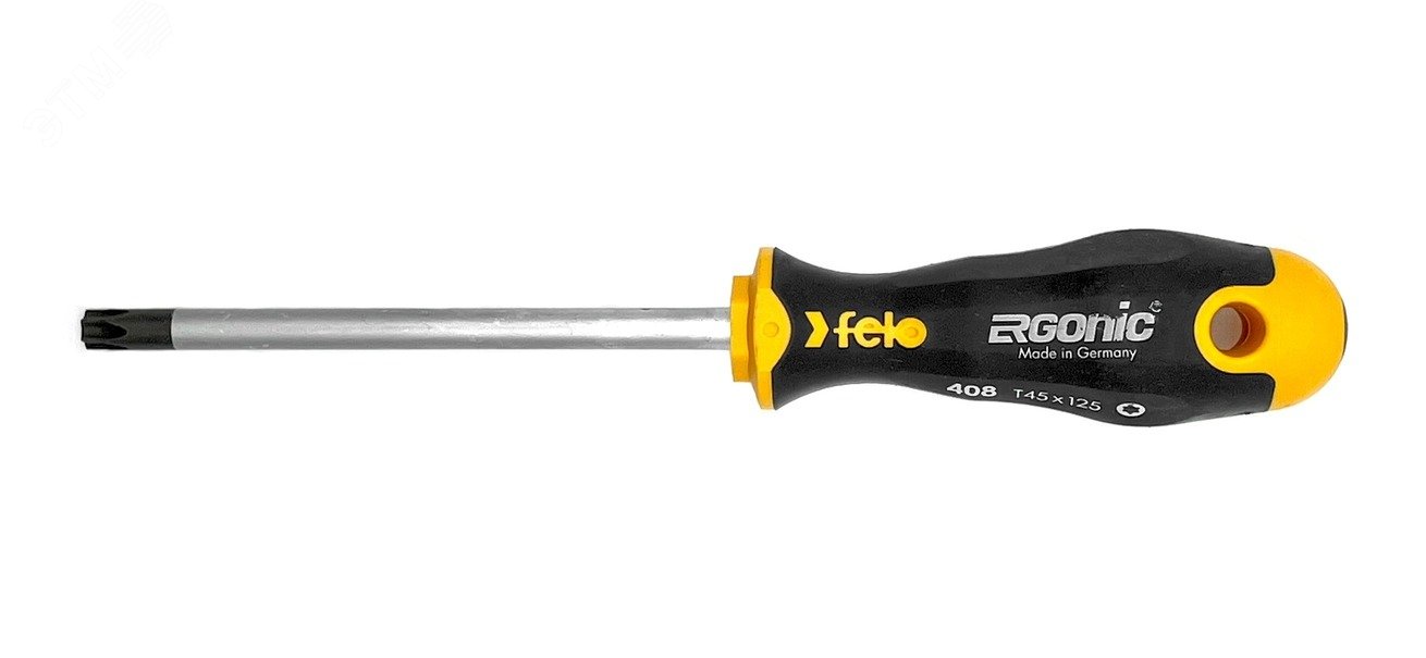 Отвертка Ergonic Torx 45х125
