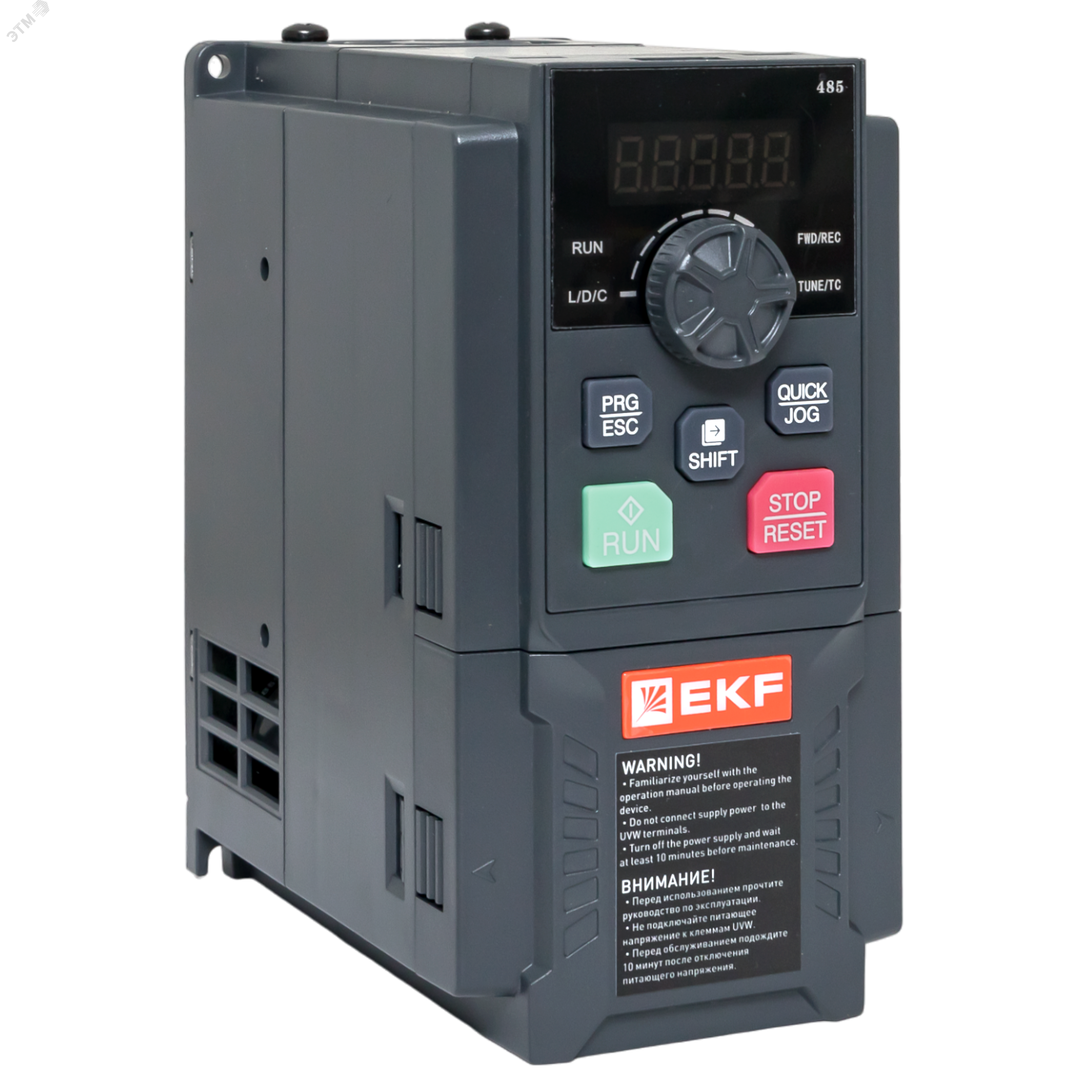 Преобразователь частоты PRO-Drive PD-150-FC-0K4-21-B