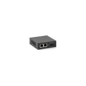 Коммутатор неуправляемый 3 порта RJ45/SFP 10 100 Мб/с PoE 30Вт