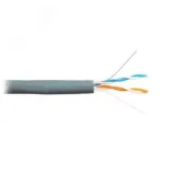 Витая пара кат. 5е Premium FTPнг(А) LSLТx 4х2х0.51 Cu (100м)
