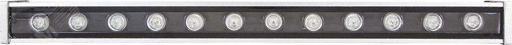 Светильник светодиодный ДБУ-12w 24в RGB IP65 с DMX линейный