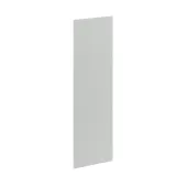 Панели боковые для шкафов CQE N, ВхГ 1800 x 500 мм, комплект 2 шт.
