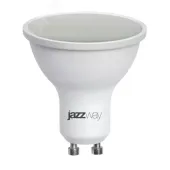Лампа светодиодная LED 9Вт MR16 GU10 теплый