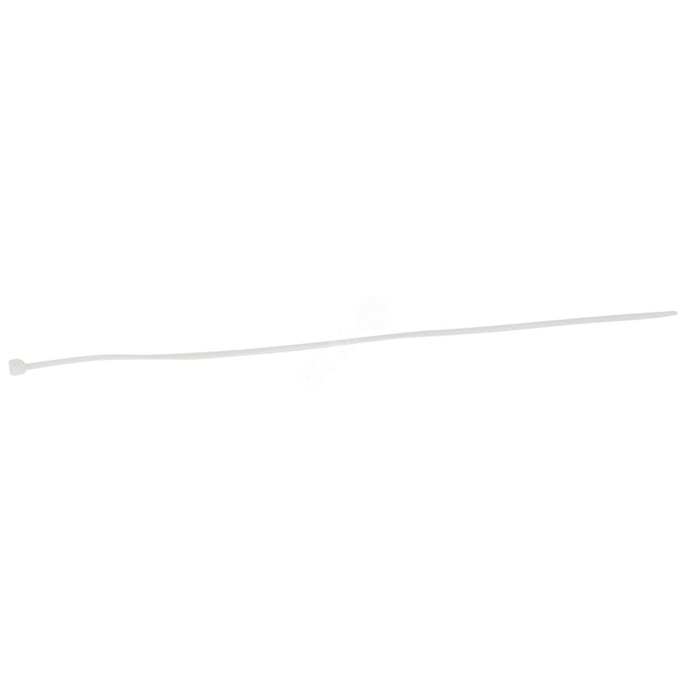 Хомут Colring бесцветный 7.6х550