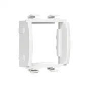 In-Liner Front каркас под 2 модуля 45х45 белый