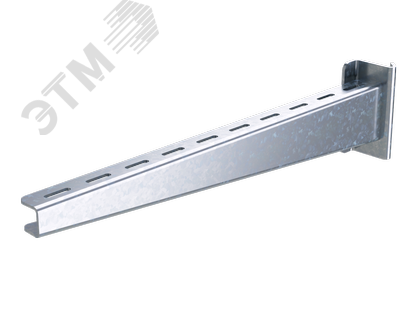 Усиленная консоль L200 для I-профиля BPM-50, горячеоцинкованная